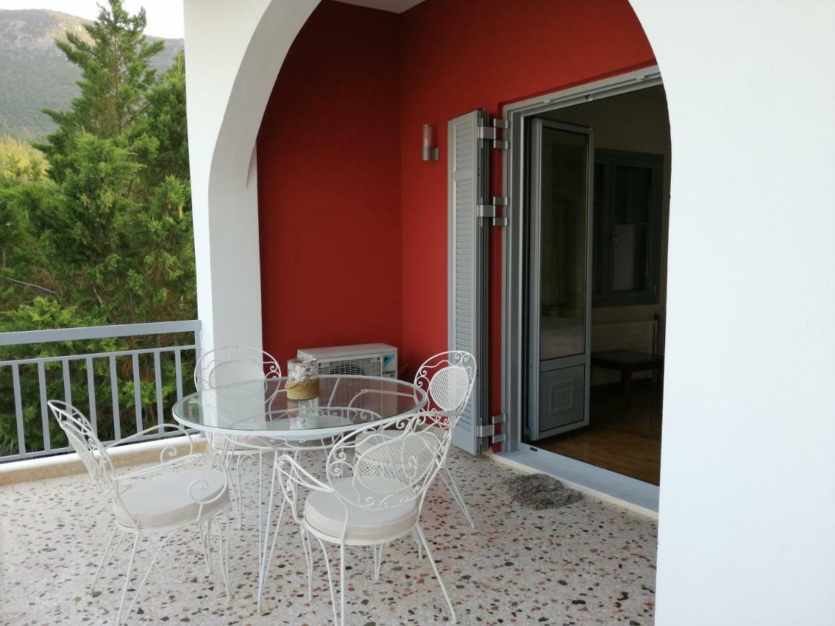 Apartamento New Garden'S House Leonídion Exterior foto