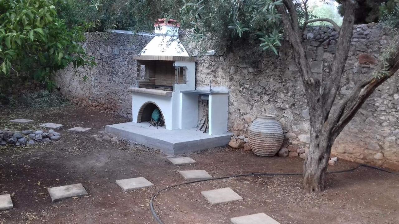 Apartamento New Garden'S House Leonídion Exterior foto